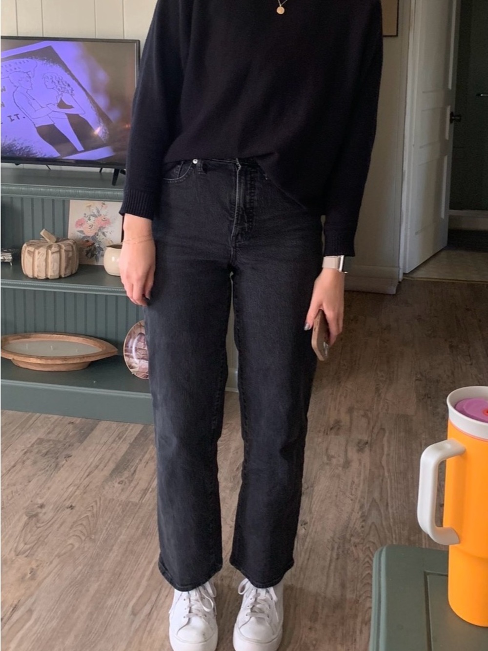 Madewell The Perfect Vintage Wideleg